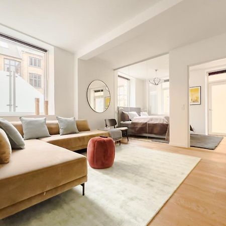 Beautiful Apartments On Stroget In Copenhagen City Center Exteriör bild