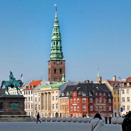 Beautiful Apartments On Stroget In Copenhagen City Center Exteriör bild