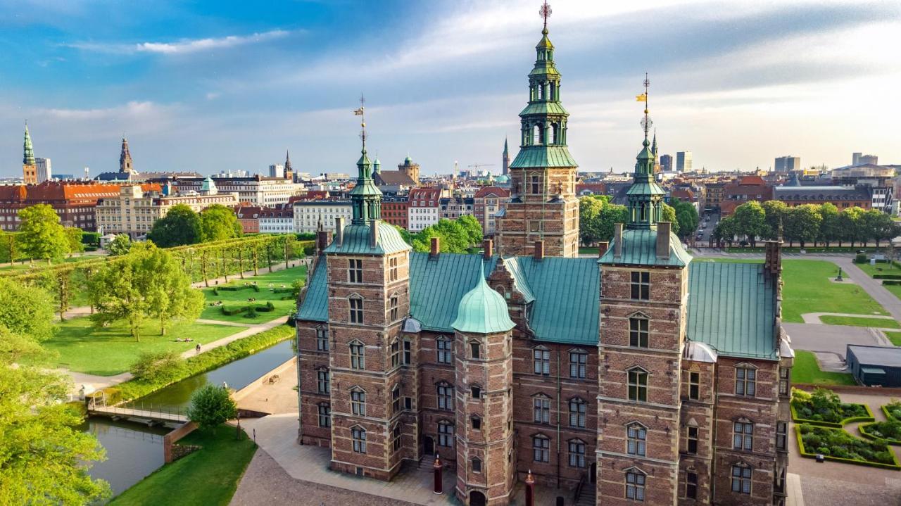 Beautiful Apartments On Stroget In Copenhagen City Center Exteriör bild