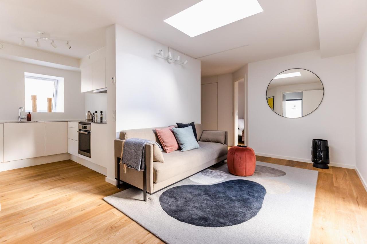 Beautiful Apartments On Stroget In Copenhagen City Center Exteriör bild