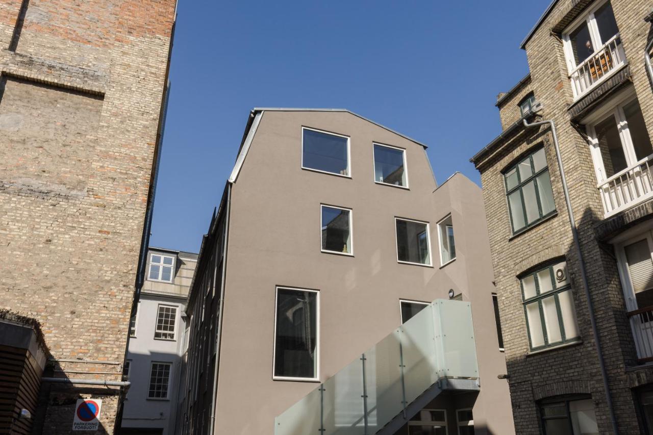Beautiful Apartments On Stroget In Copenhagen City Center Exteriör bild