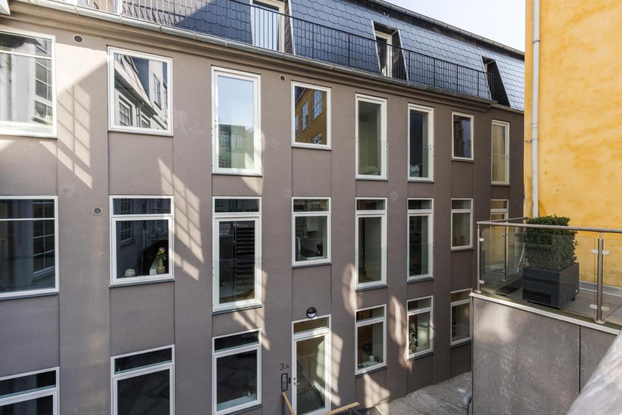 Beautiful Apartments On Stroget In Copenhagen City Center Exteriör bild