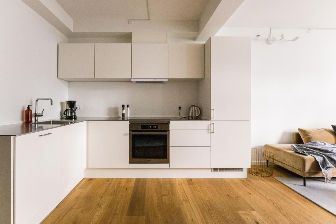 Beautiful Apartments On Stroget In Copenhagen City Center Exteriör bild