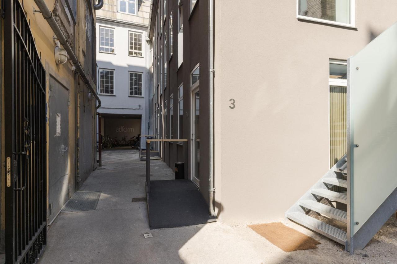 Beautiful Apartments On Stroget In Copenhagen City Center Exteriör bild