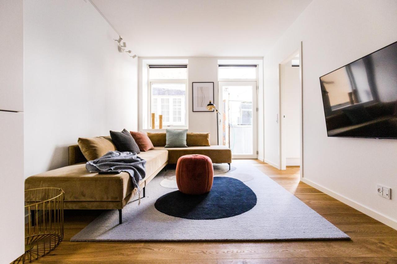 Beautiful Apartments On Stroget In Copenhagen City Center Exteriör bild