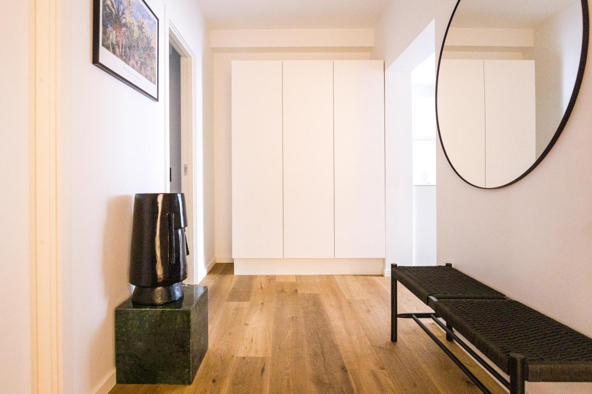Beautiful Apartments On Stroget In Copenhagen City Center Rum bild