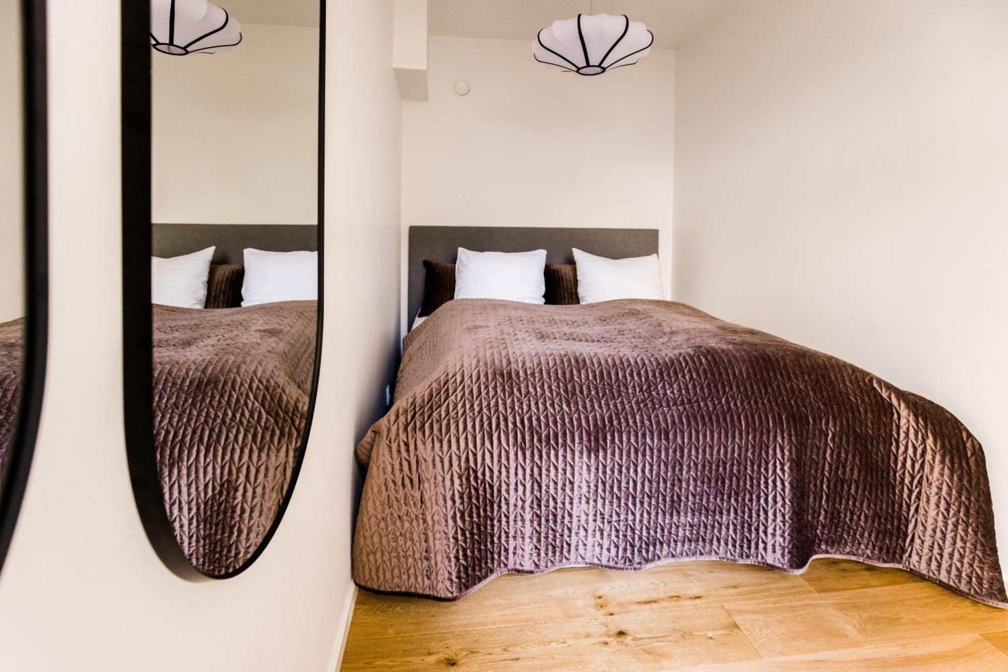 Beautiful Apartments On Stroget In Copenhagen City Center Rum bild