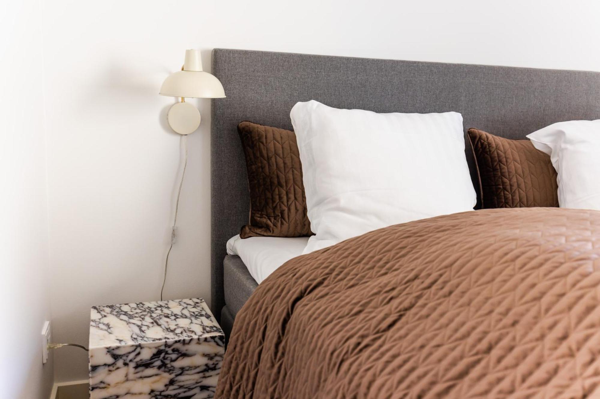 Beautiful Apartments On Stroget In Copenhagen City Center Rum bild