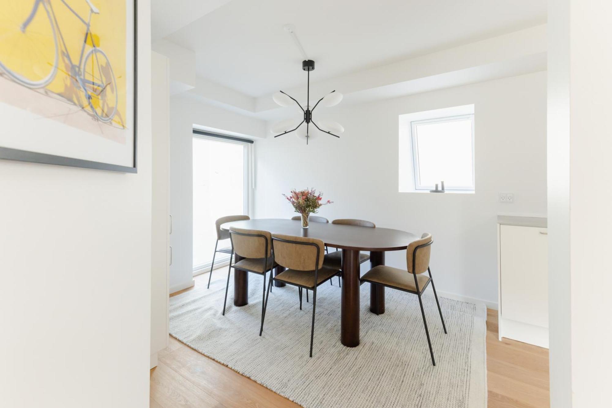 Beautiful Apartments On Stroget In Copenhagen City Center Rum bild