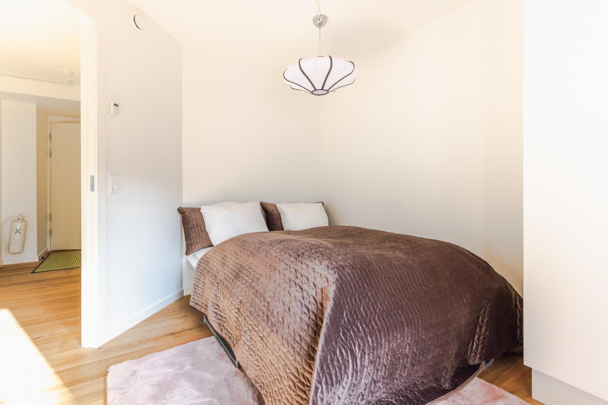 Beautiful Apartments On Stroget In Copenhagen City Center Rum bild
