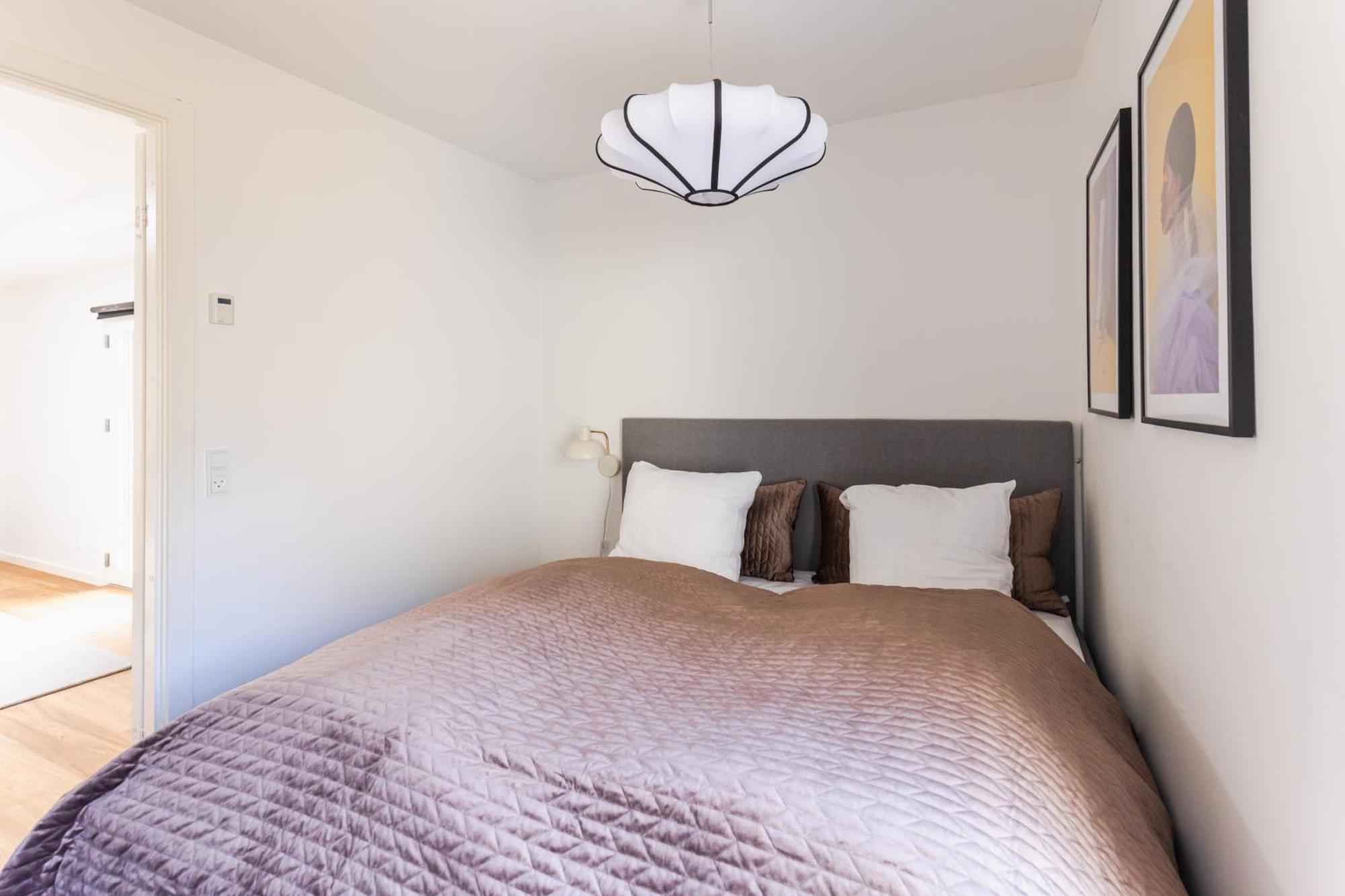 Beautiful Apartments On Stroget In Copenhagen City Center Rum bild