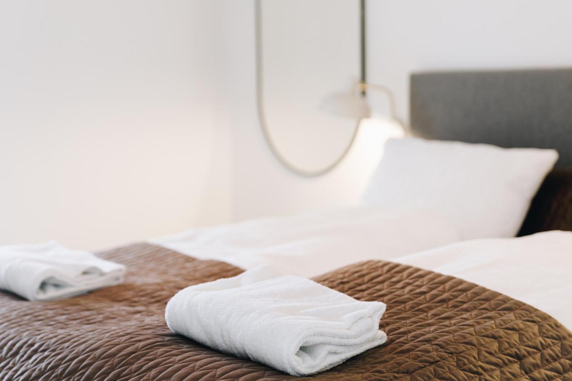 Beautiful Apartments On Stroget In Copenhagen City Center Rum bild