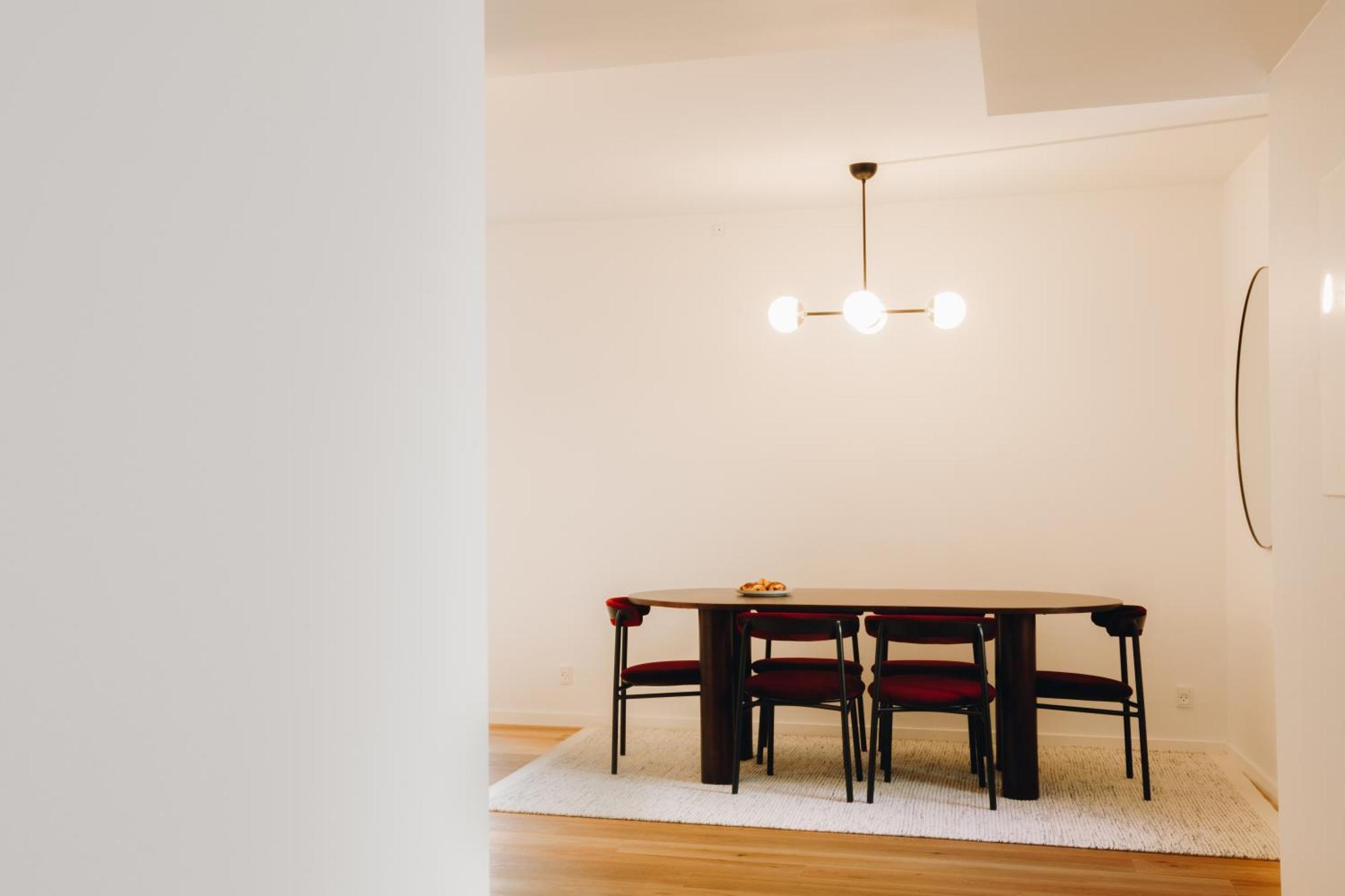 Beautiful Apartments On Stroget In Copenhagen City Center Rum bild