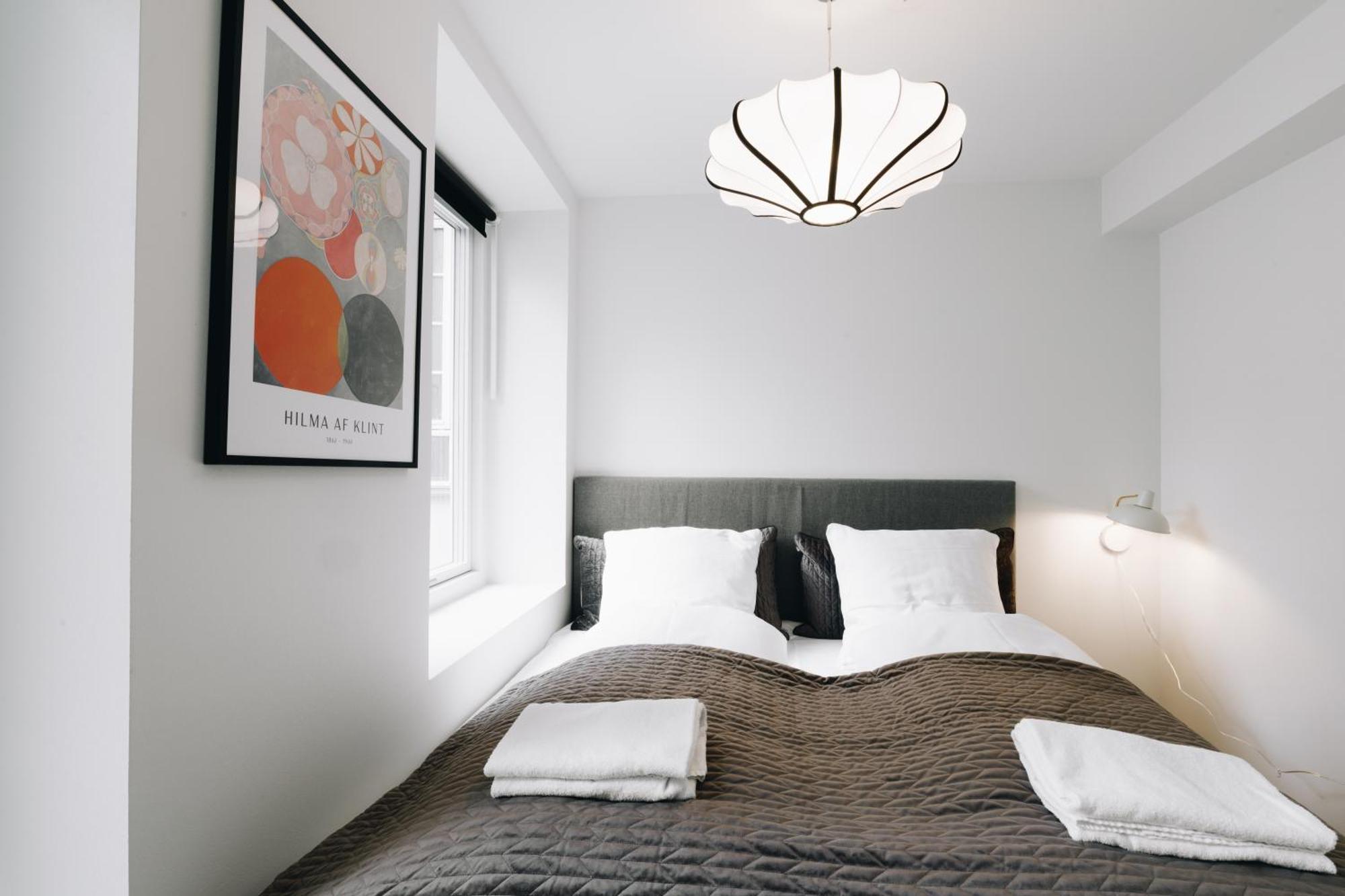 Beautiful Apartments On Stroget In Copenhagen City Center Rum bild