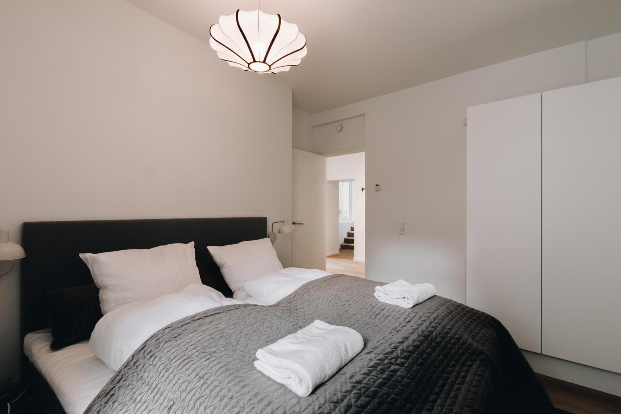 Beautiful Apartments On Stroget In Copenhagen City Center Rum bild
