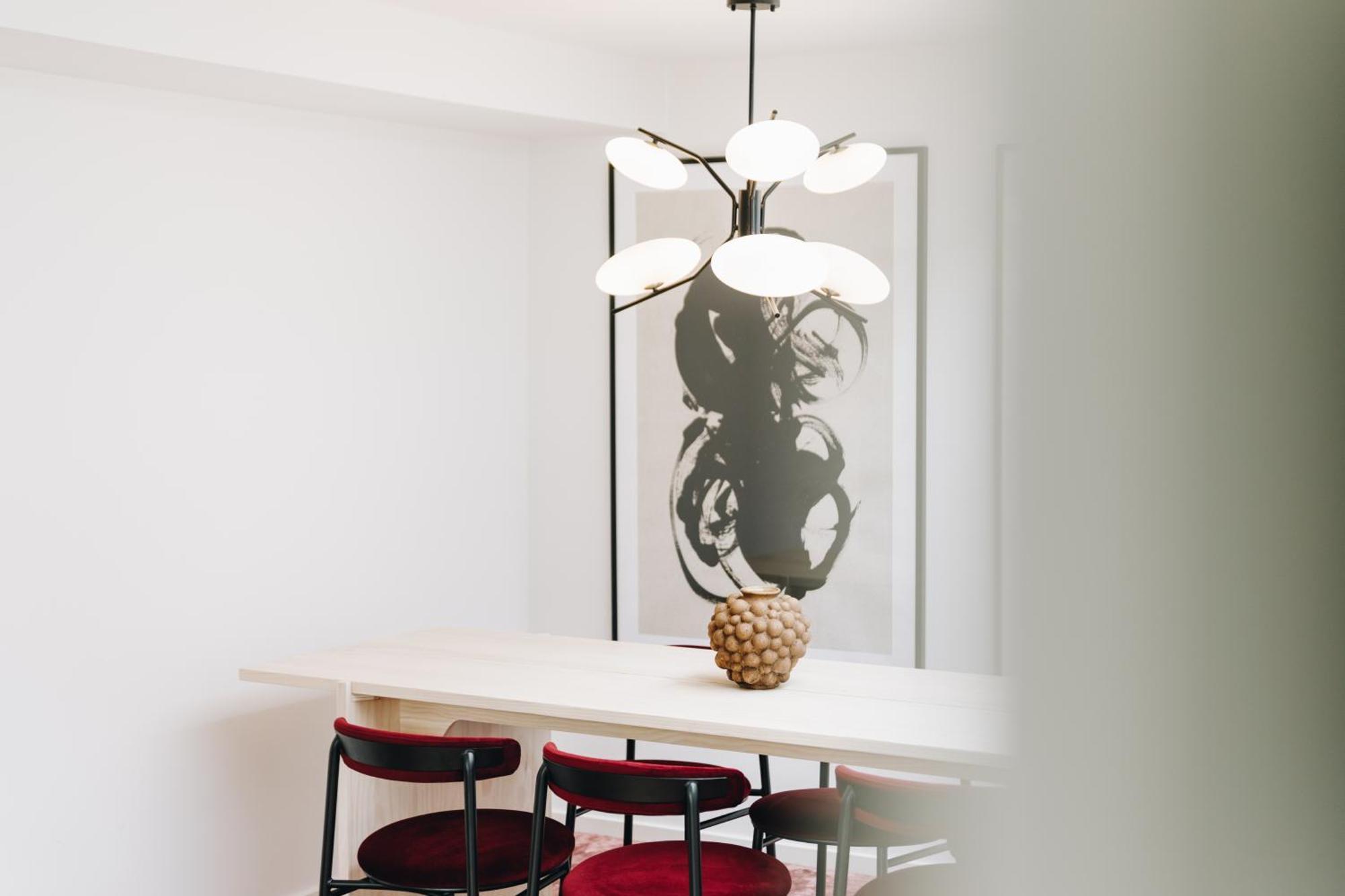 Beautiful Apartments On Stroget In Copenhagen City Center Rum bild